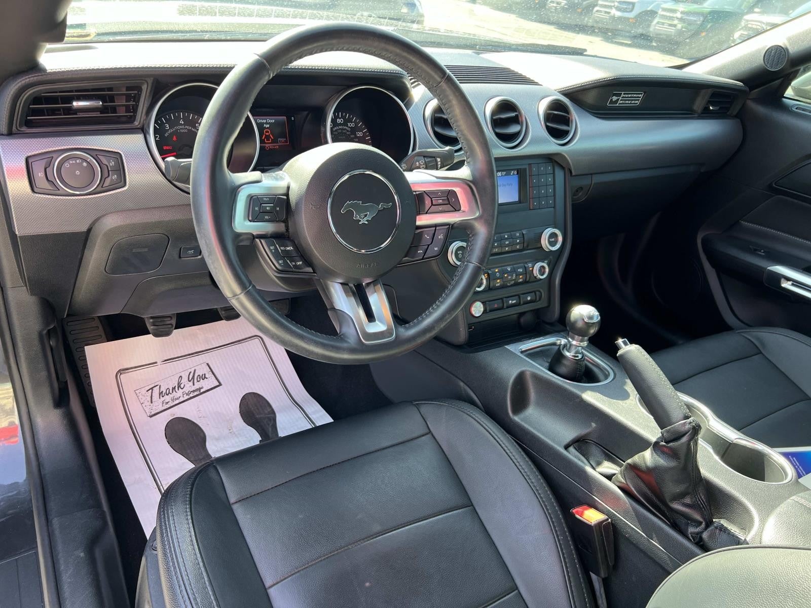 2020 Ford Mustang GT