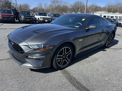 2020 Ford Mustang GT