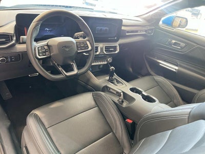 2025 Ford Mustang GT Premium RTR Spec 3