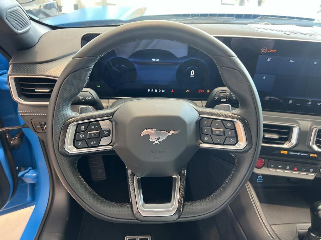 2025 Ford Mustang GT Premium RTR Spec 3