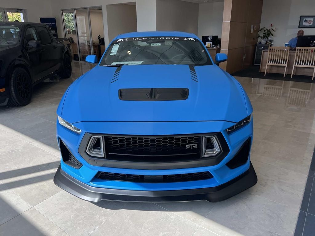 2025 Ford Mustang GT Premium RTR Spec 3