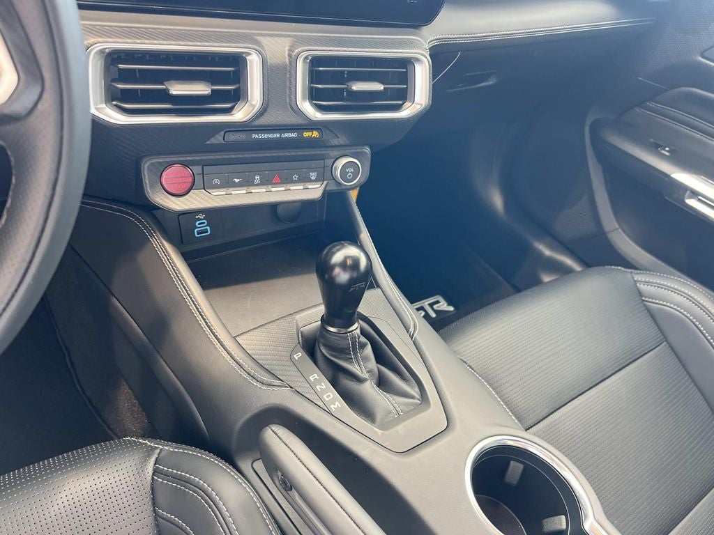 2025 Ford Mustang GT Premium RTR Spec 3