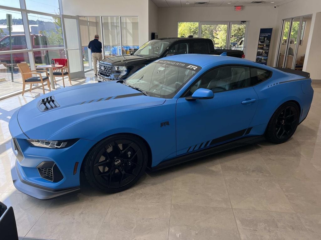 2025 Ford Mustang GT Premium RTR Spec 3