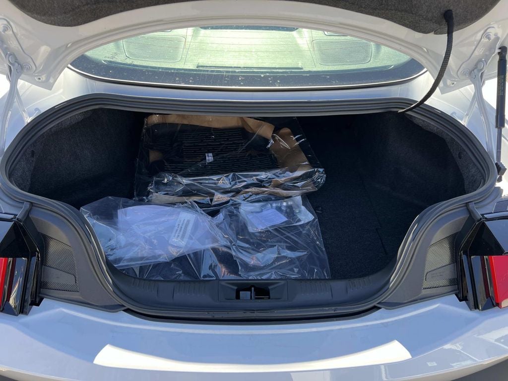 2026 Ford Mustang GT Premium