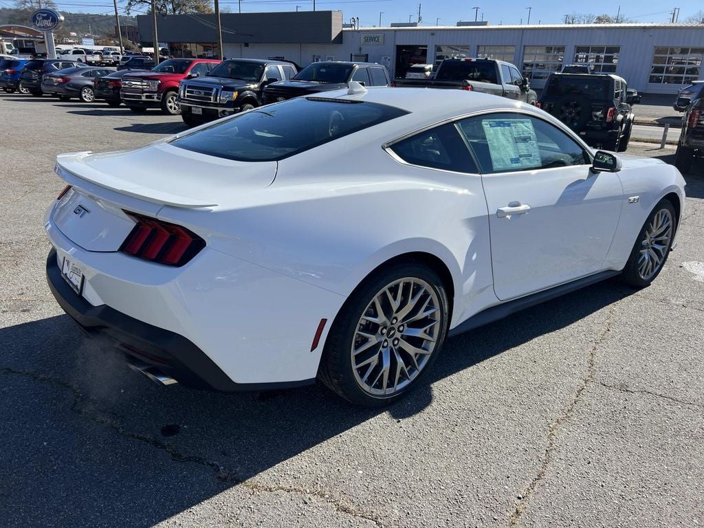 2026 Ford Mustang GT Premium