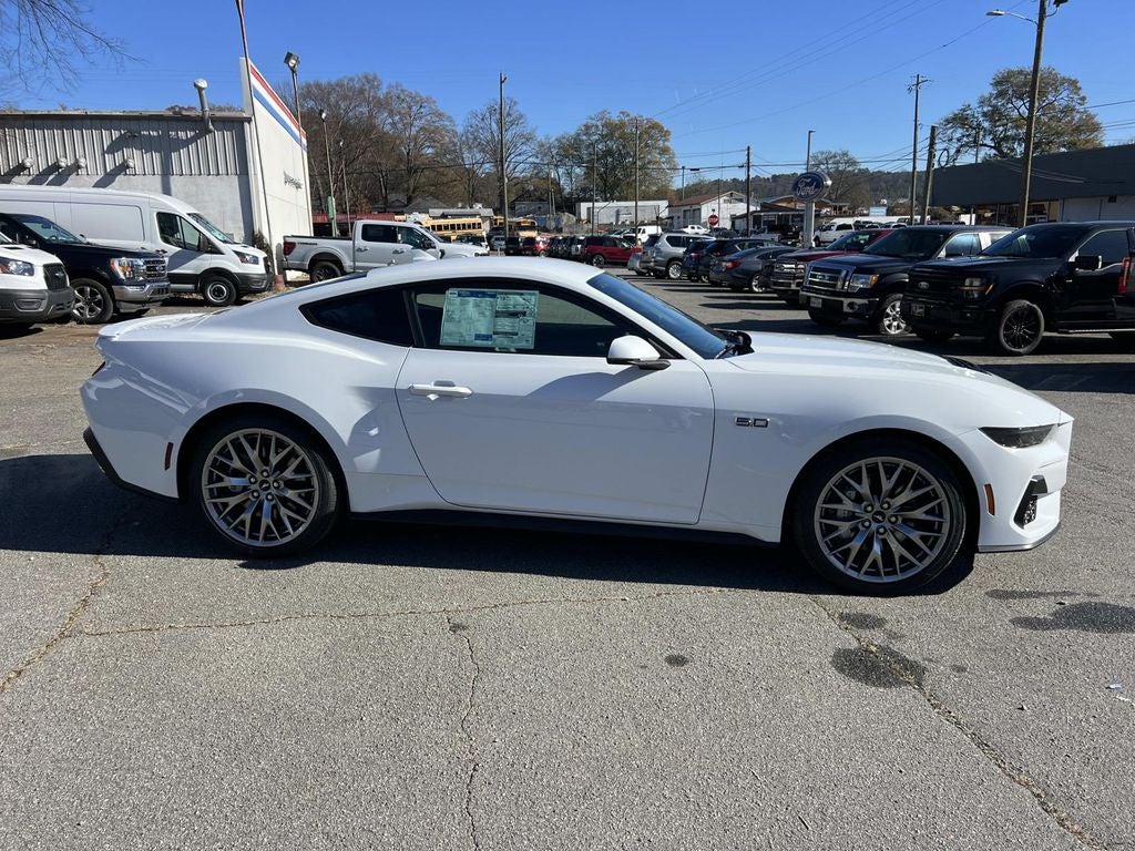 2026 Ford Mustang GT Premium