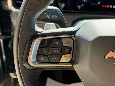 2025 Ford Mustang GT Premium RTR Spec 3