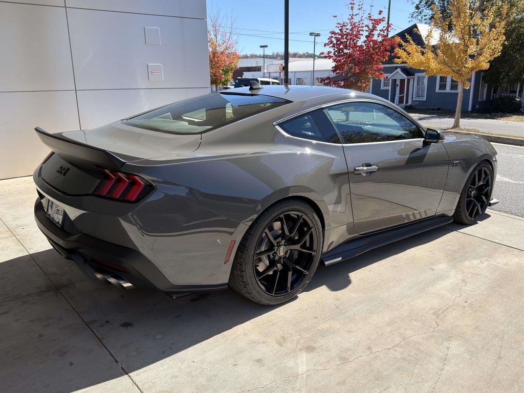2025 Ford Mustang GT Premium RTR Spec 3
