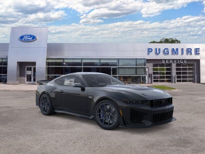 2026 Ford Mustang DARK HORSE SC COUPE