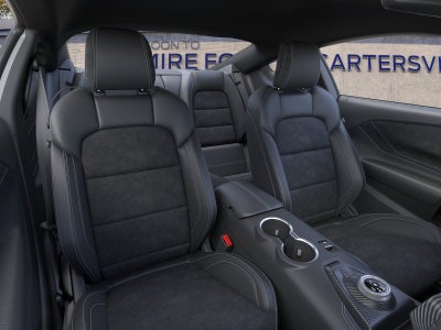 2026 Ford Mustang DARK HORSE SC COUPE