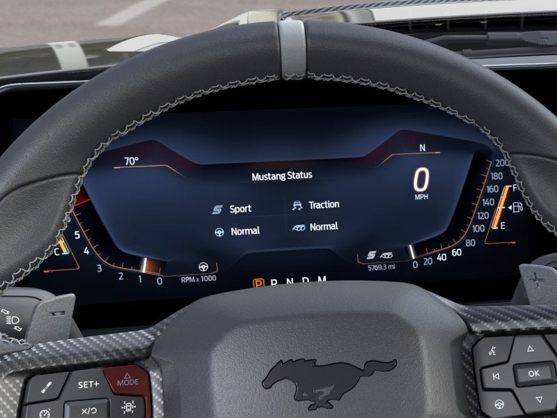 2026 Ford Mustang DARK HORSE SC COUPE