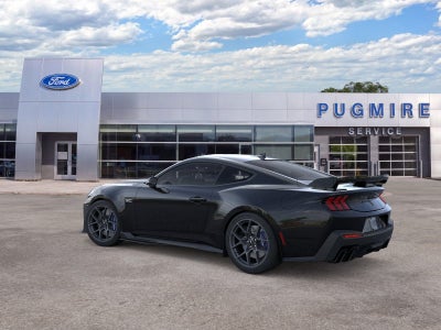 2026 Ford Mustang DARK HORSE SC COUPE