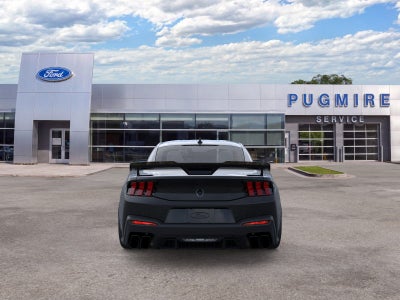 2026 Ford Mustang DARK HORSE SC COUPE