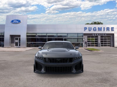 2026 Ford Mustang DARK HORSE SC COUPE