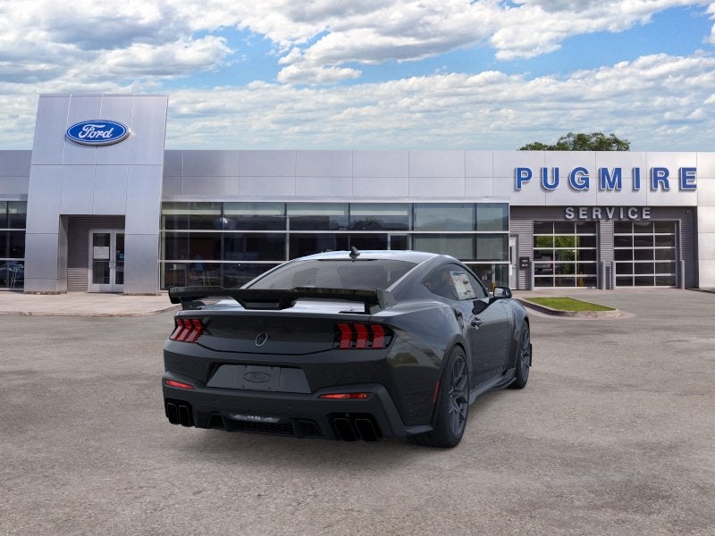 2026 Ford Mustang DARK HORSE SC COUPE