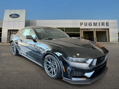 2025 Ford Mustang Dark Horse