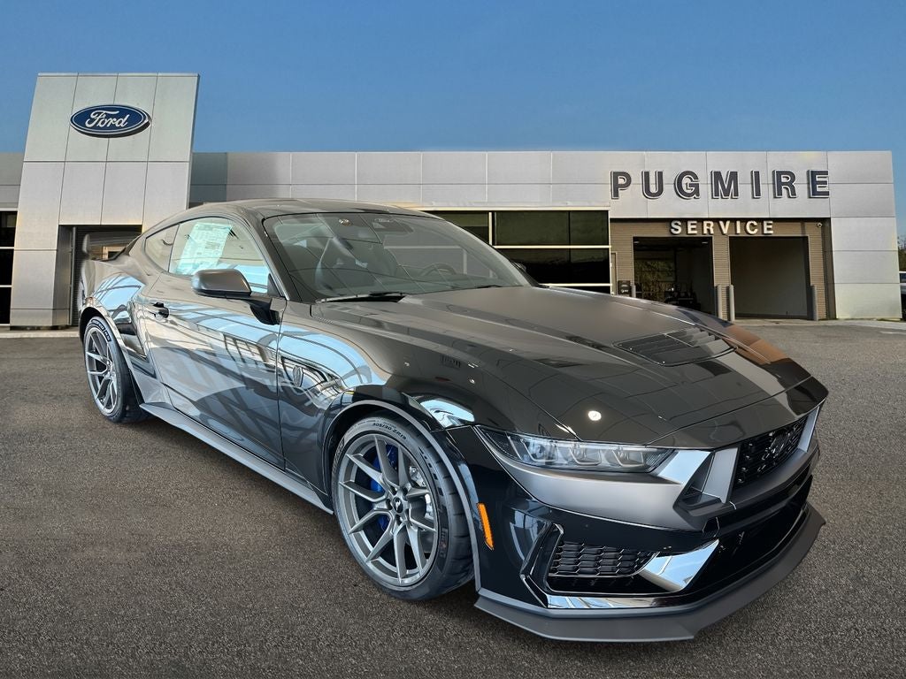 2025 Ford Mustang Dark Horse