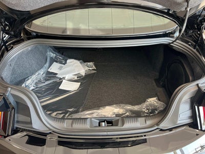 2025 Ford Mustang Dark Horse