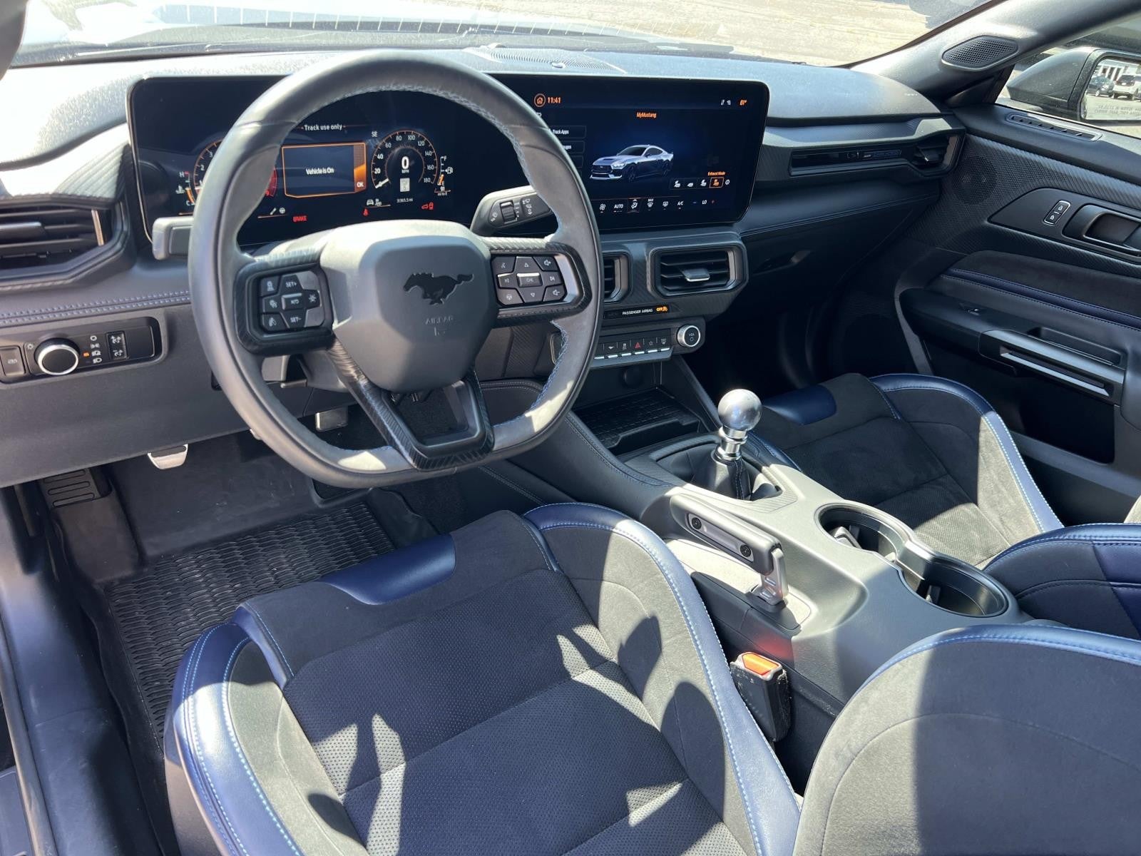 2024 Ford Mustang DARK HORSE FASTBACK