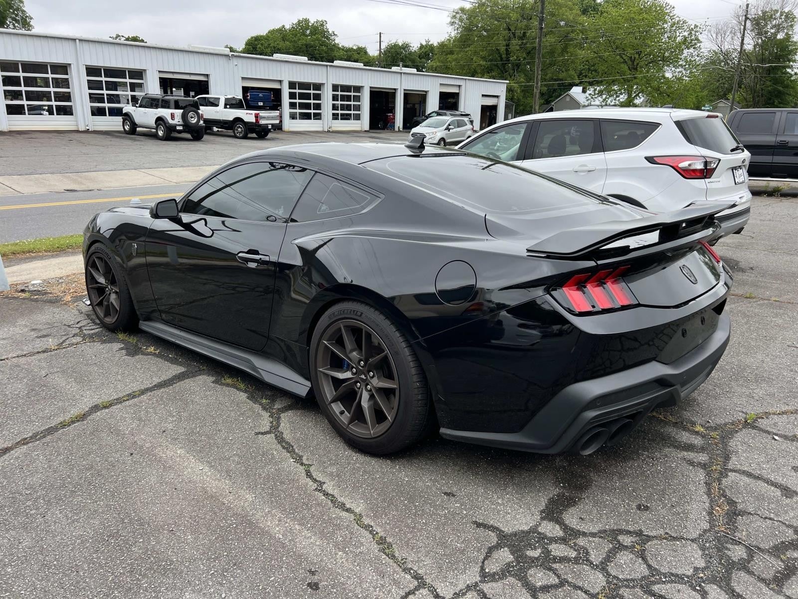 2024 Ford Mustang DARK HORSE FASTBACK