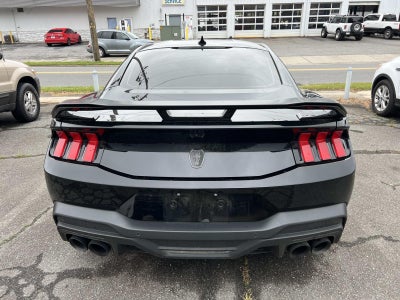 2024 Ford Mustang DARK HORSE FASTBACK