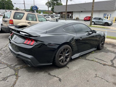 2024 Ford Mustang DARK HORSE FASTBACK