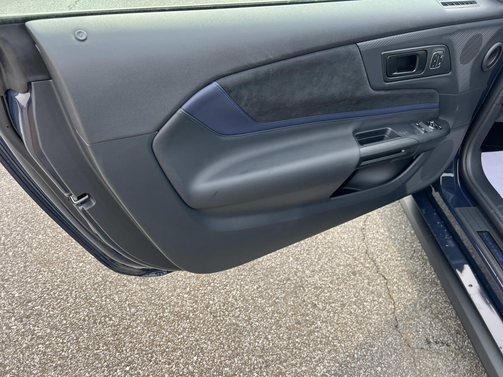 2026 Ford Mustang DARK HORSE FASTBACK