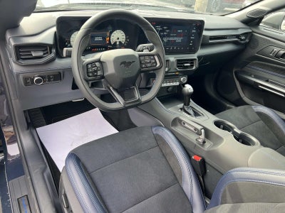 2026 Ford Mustang DARK HORSE FASTBACK