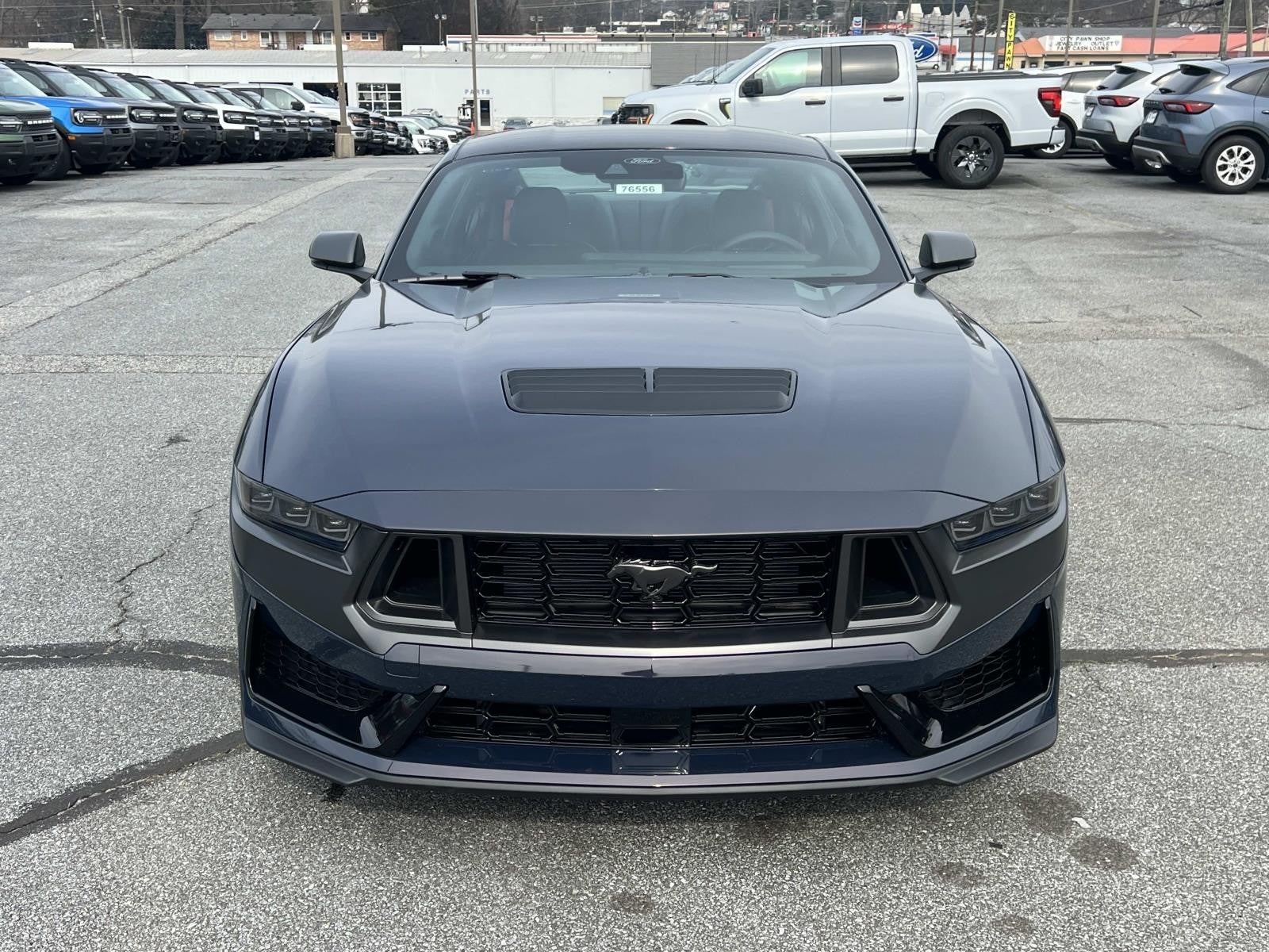 2026 Ford Mustang DARK HORSE FASTBACK