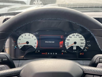 2026 Ford Mustang DARK HORSE FASTBACK