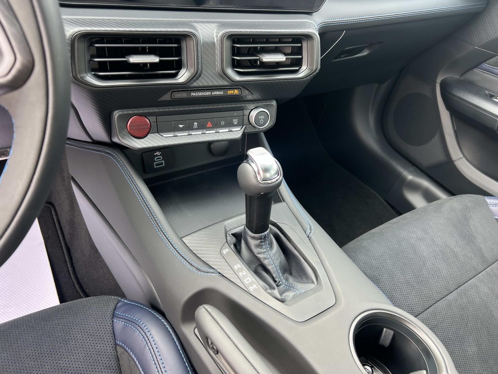 2026 Ford Mustang DARK HORSE FASTBACK