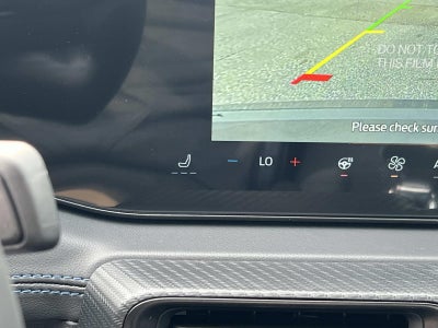 2026 Ford Mustang DARK HORSE FASTBACK