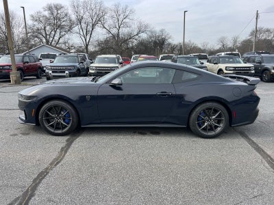 2026 Ford Mustang DARK HORSE FASTBACK