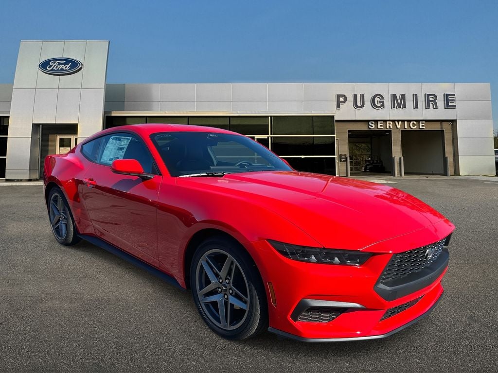 2026 Ford Mustang EcoBoost Premium