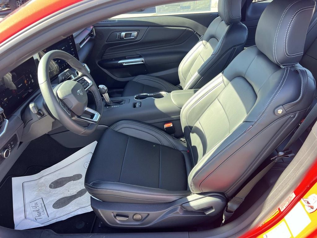 2026 Ford Mustang EcoBoost Premium