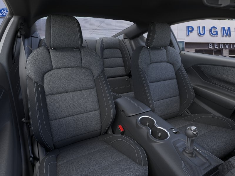 2026 Ford Mustang ECOBOOST FASTBACK