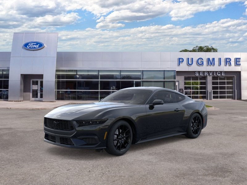 2026 Ford Mustang ECOBOOST FASTBACK