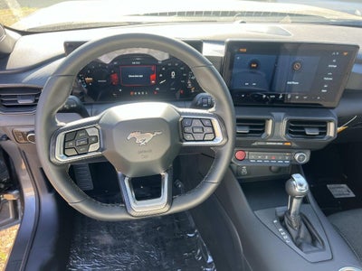 2026 Ford Mustang EcoBoost