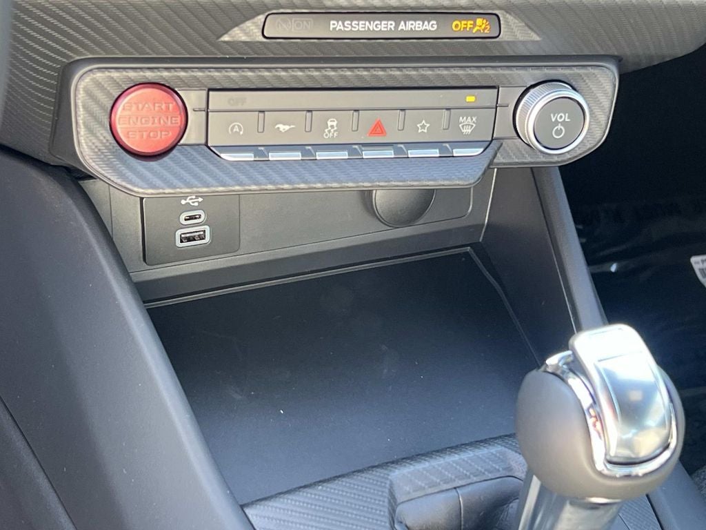 2026 Ford Mustang EcoBoost