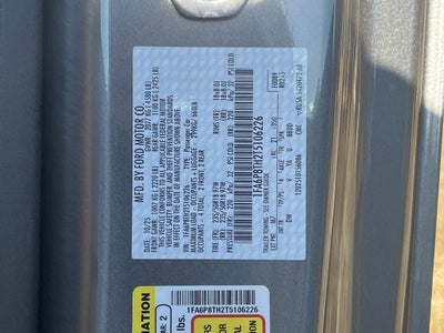 2026 Ford Mustang EcoBoost