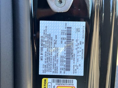 2026 Ford Mustang EcoBoost