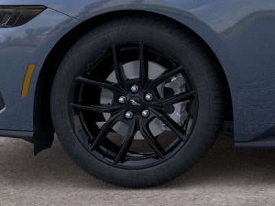 2026 Ford Mustang ECOBOOST FASTBACK