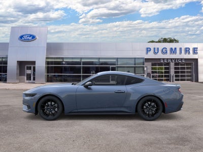 2026 Ford Mustang ECOBOOST FASTBACK