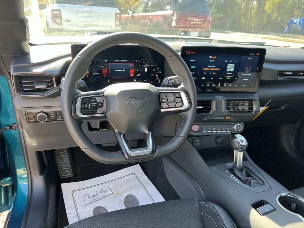 2026 Ford Mustang EcoBoost