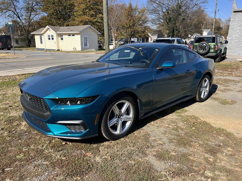 2026 Ford Mustang EcoBoost