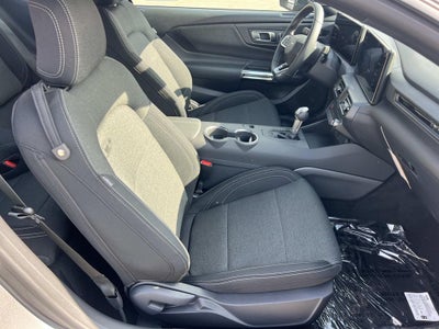 2026 Ford Mustang EcoBoost® Fastback