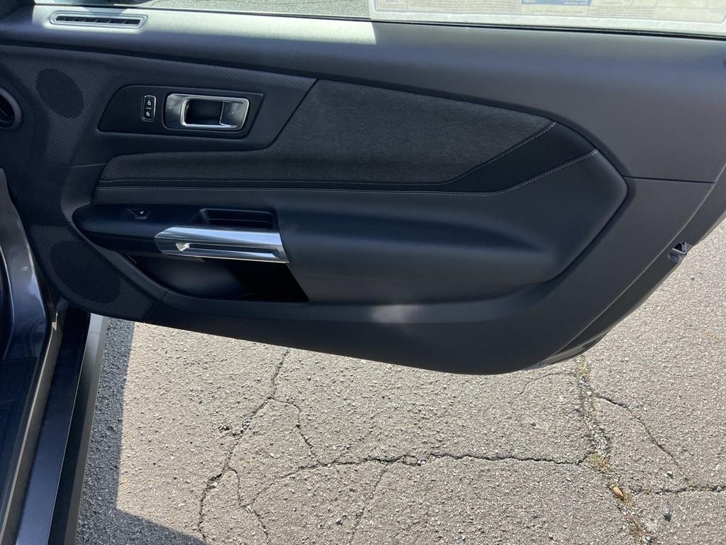 2026 Ford Mustang EcoBoost® Fastback