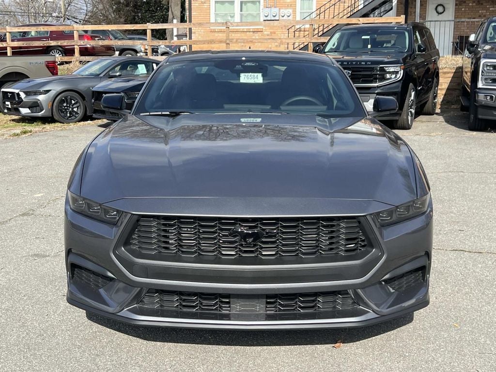 2026 Ford Mustang EcoBoost® Fastback