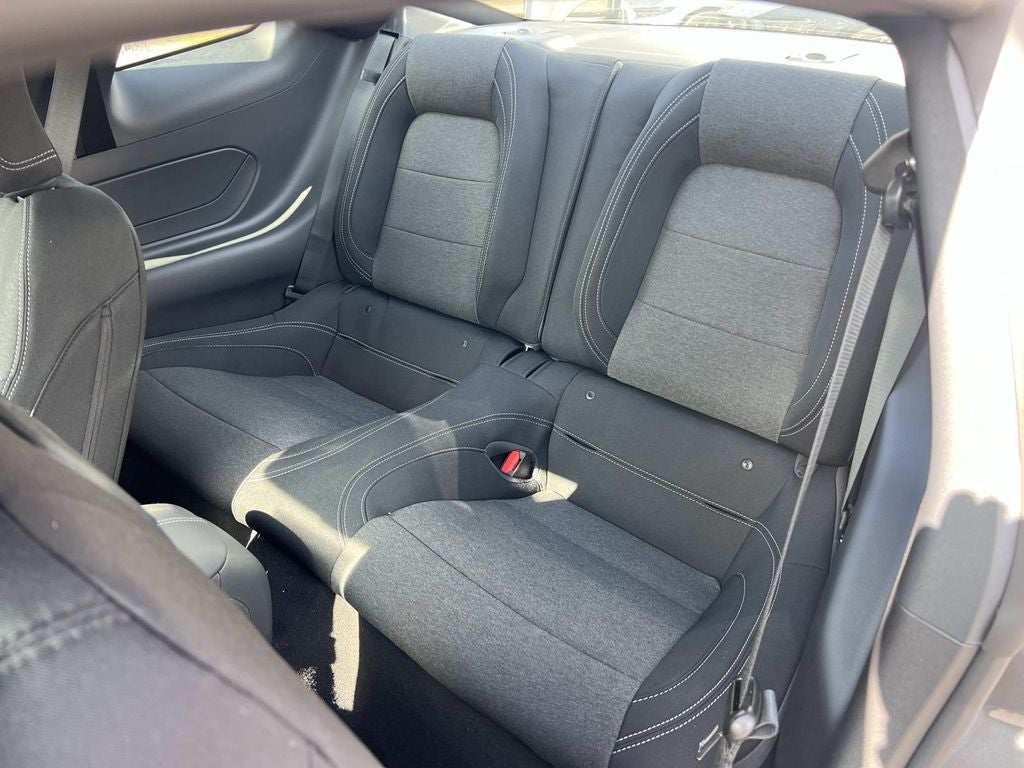 2026 Ford Mustang EcoBoost® Fastback