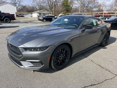 2026 Ford Mustang EcoBoost® Fastback